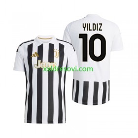 Juventus Kenan Yildiz 10 Domaći Nogometni Dres 2026-2027